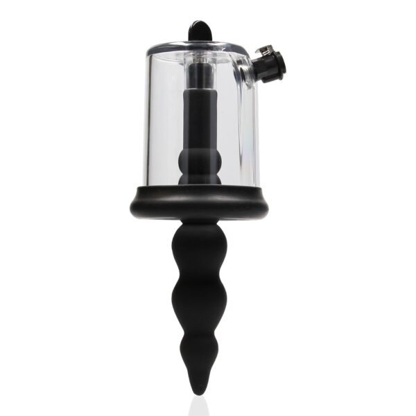 Manual Rosing Pump   Black - obrazek 4