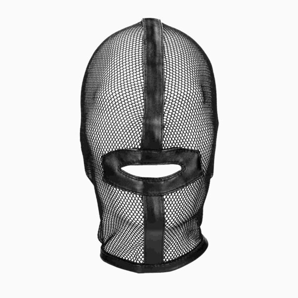 Fishnet Mask - obrazek 4