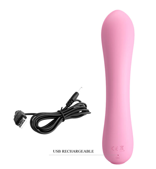 PRETTY LOVE   MATT Lila 12 function vibrations - obrazek 4