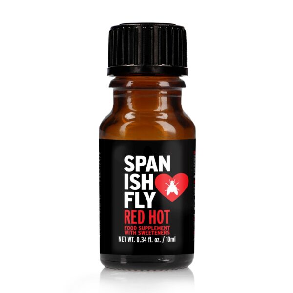 Spanish Fly   Red Hot   10 ml - obrazek 4