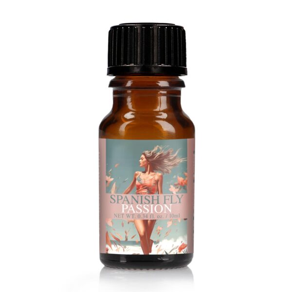 Spanish Fly   Passion   10 ml - obrazek 4