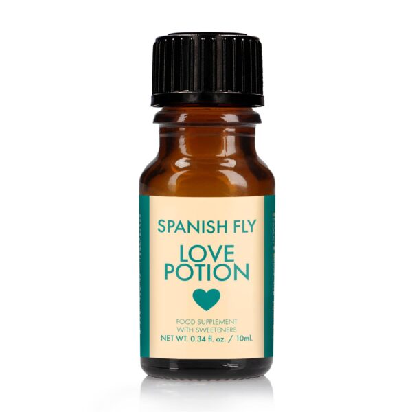 Spanish Fly   Love Potion   10 ml - obrazek 4