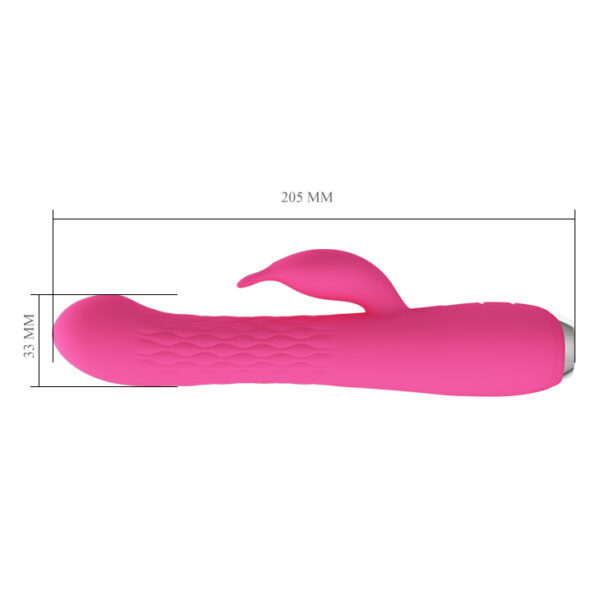 PRETTY LOVE   MOLLY Pink - obrazek 4