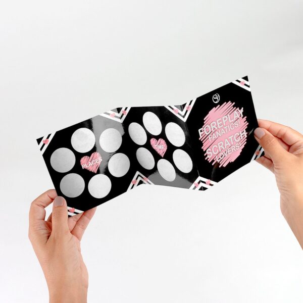 FOREPLAY FANATICS! SCRATCH LOVERS! (ES/EN/DE/FR/NL/PT/IT/PL) - obrazek 4