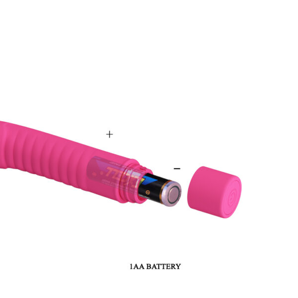 PRETTY LOVE   MICK Pink 10 function vibrations - obrazek 4