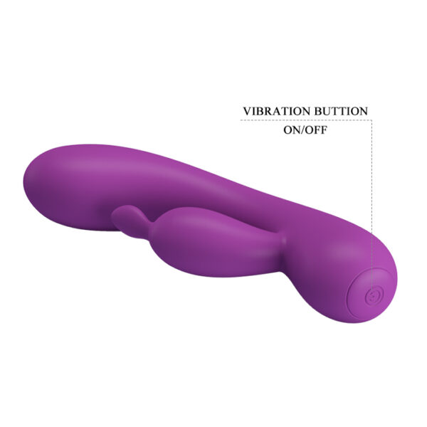 PRETTY LOVE   GRACE 12 function vibrations - obrazek 4
