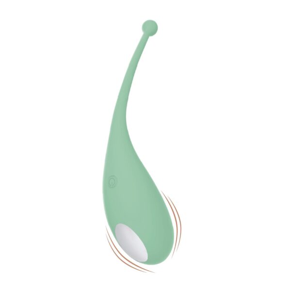 AD.Palpitation Mint (Huevo Vibrador + Cable + App) - obrazek 4
