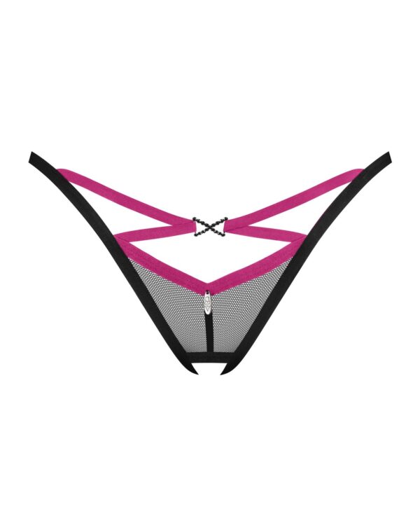 Novenes stringi otwarte XL/2XL - obrazek 4