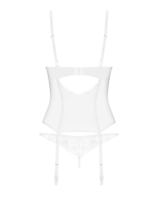 Alissium gorset i stringi  M/L - obrazek 4