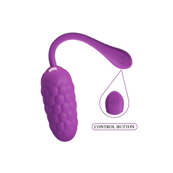 PRETTY LOVE   MARINA EGG Purple - obrazek 4