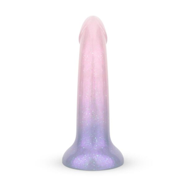 Mermaid Ombre Dildo   17 cm - obrazek 4