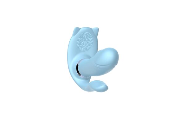 Cat tirple wearable vibrator - obrazek 4