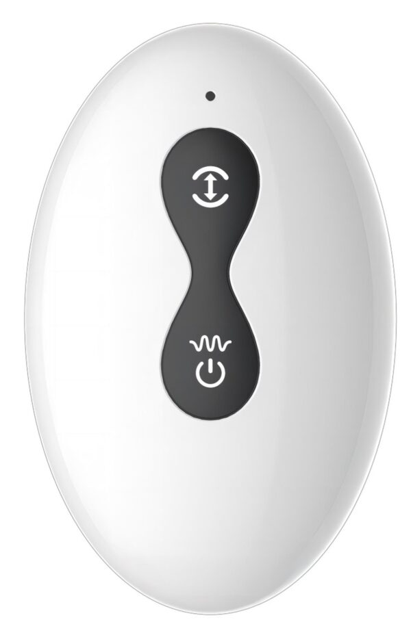 Dual tapping anal vibrator - obrazek 4