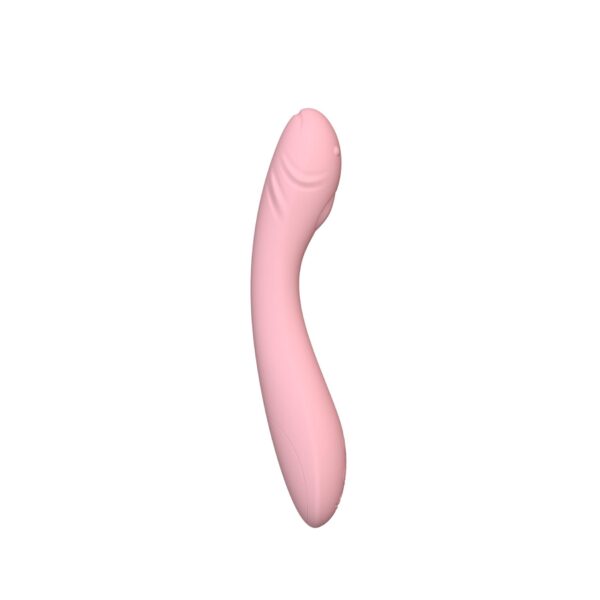 VIBRATOR PINK - obrazek 4