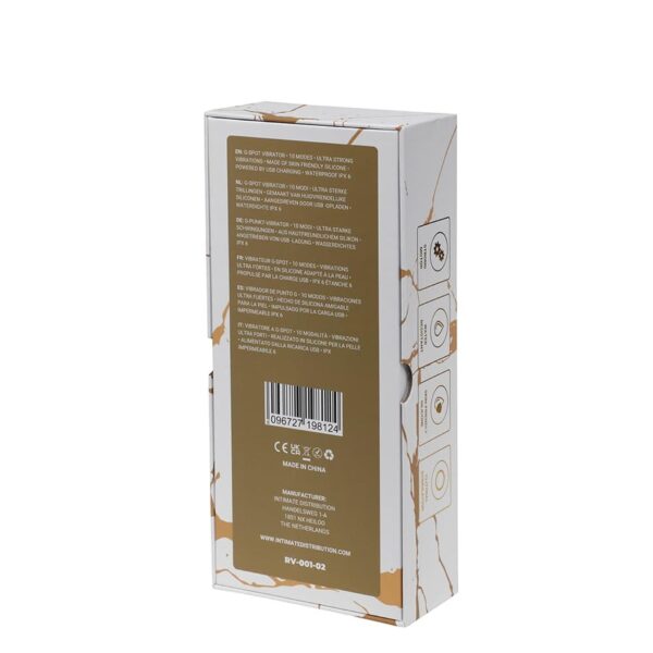 Rouge Velvet   G Spot Vibrator - obrazek 4