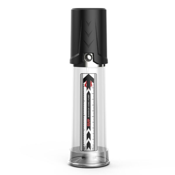 Pompka Worrior King Super manual pump - obrazek 4