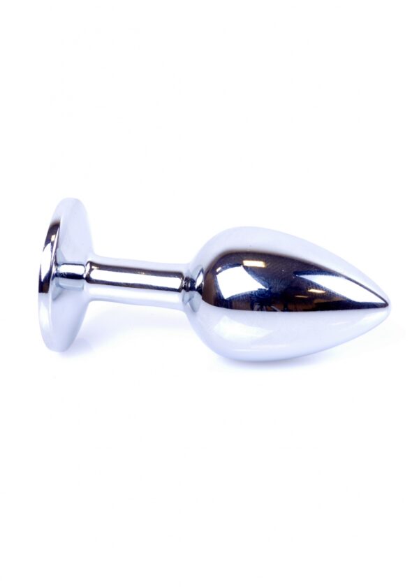 Plug Jewellery Silver PLUG  Dark Blue - obrazek 4