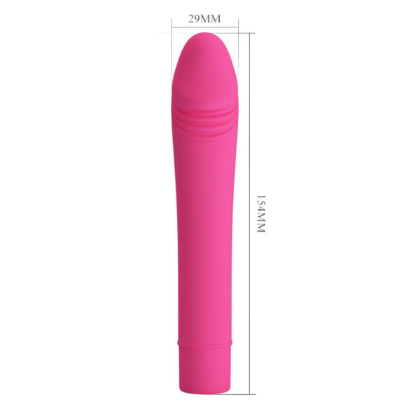 PRETTY LOVE   PIXIE 10 function vibrations - obrazek 4