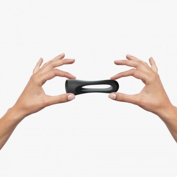 FLUX RING   BLACK ONYX - obrazek 4