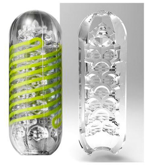Tenga Spinner Shell - obrazek 4