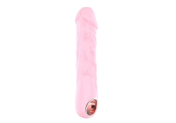 Wibrator   Rechargeable Vibrator USB 10 Functions - obrazek 4