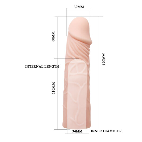 BAILE   SEX TOYS BIG MAN - obrazek 4
