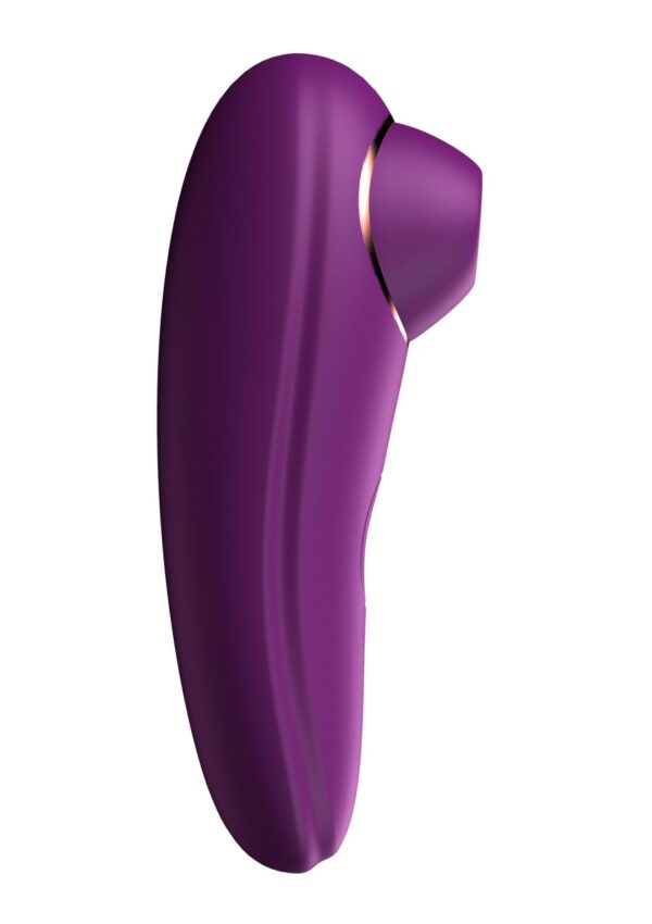 Xocoon Sensual Sway Air Stimulator - obrazek 4