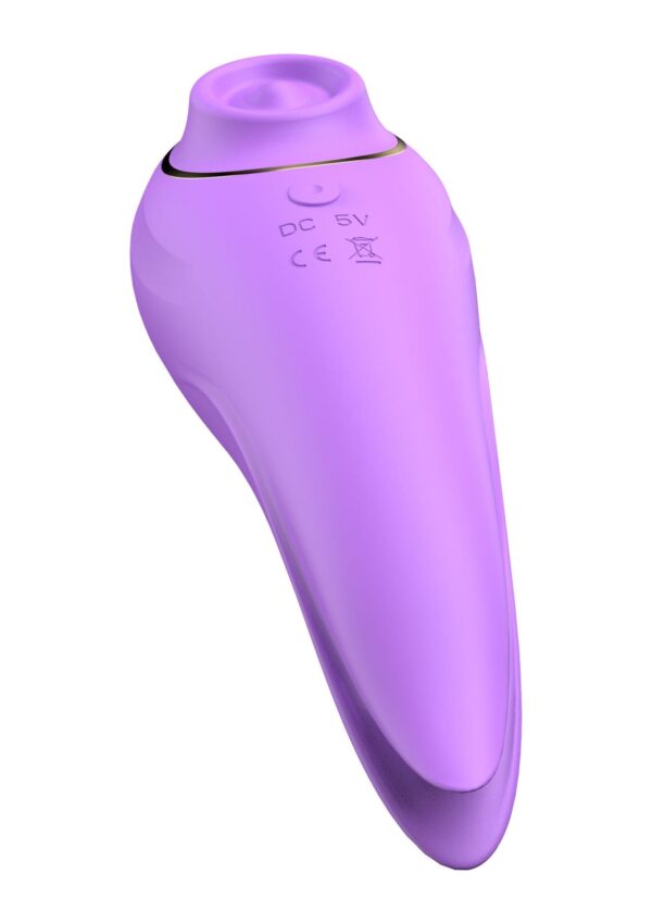 SalsaTap Sensation Stimulator Violet - obrazek 4