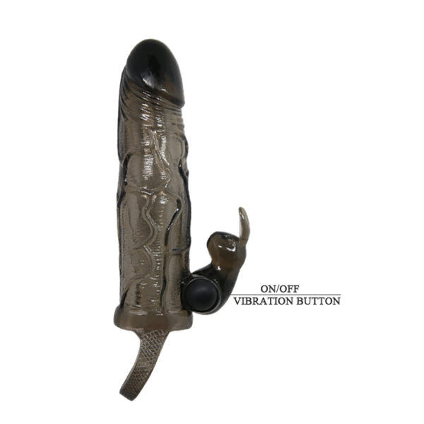 BAILE   BRAVE MAN SMOKE 5,91 MULTI SPEED vibration - obrazek 4