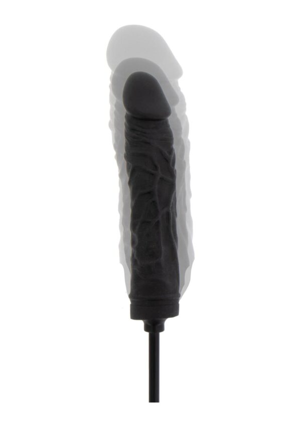 Hidden Desire Extreme Inflatable Dong   Advanced - obrazek 4