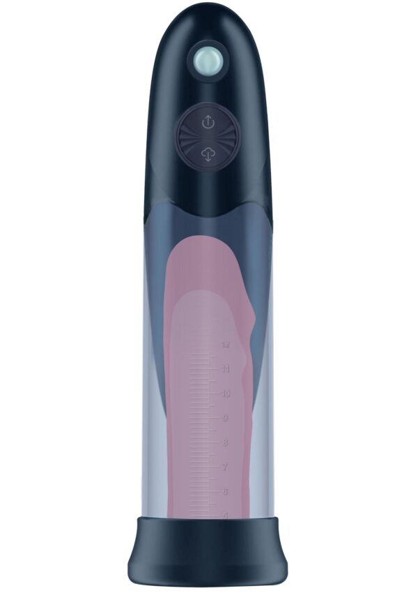 Hidden Desire Fusion X Automatic Aqua Penis Pump - obrazek 4