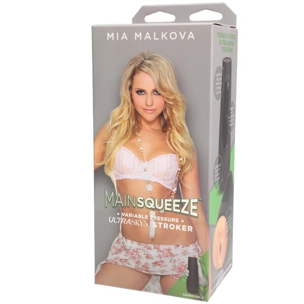 Mia Malkova   ULTRASKYN Pussy Masturbator - obrazek 4