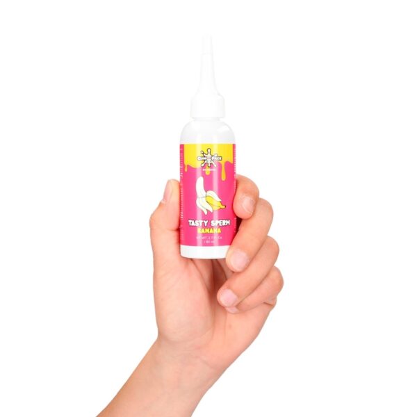 Banana Tasty Sperm   3 fl oz / 80 ml - obrazek 4