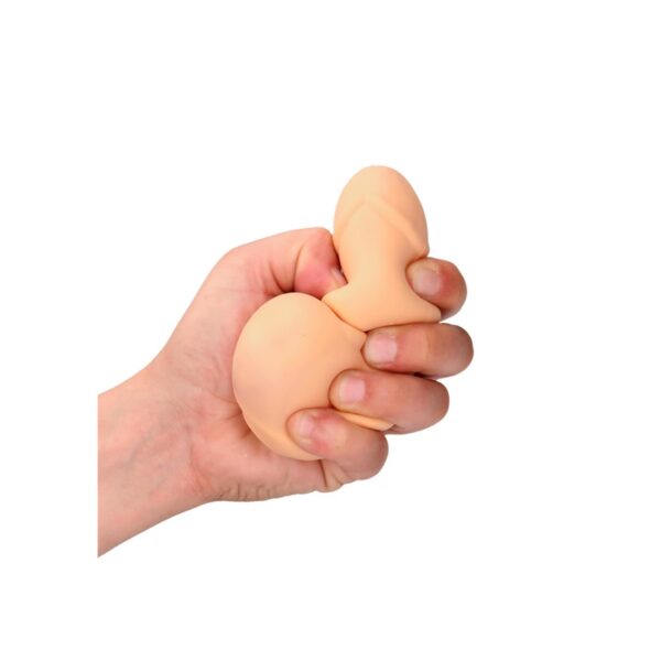 Dick Shape Stress Ball - obrazek 4