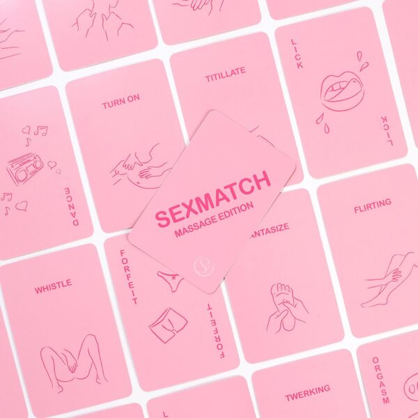 SEXMATCH MASSAGE EDITION GAME (ES/EN/DE/FR/NL/PT/IT/PL) - obrazek 4