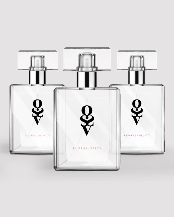 Perfumy Floral fruity 30 ml - obrazek 4
