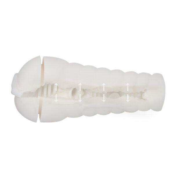 PRETTY LOVE   Masturbator Vagina SALLY 12 function vibrations - obrazek 4
