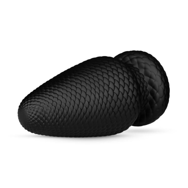 BUTTR   Cold Blooded Scaled Butt Plug - obrazek 4