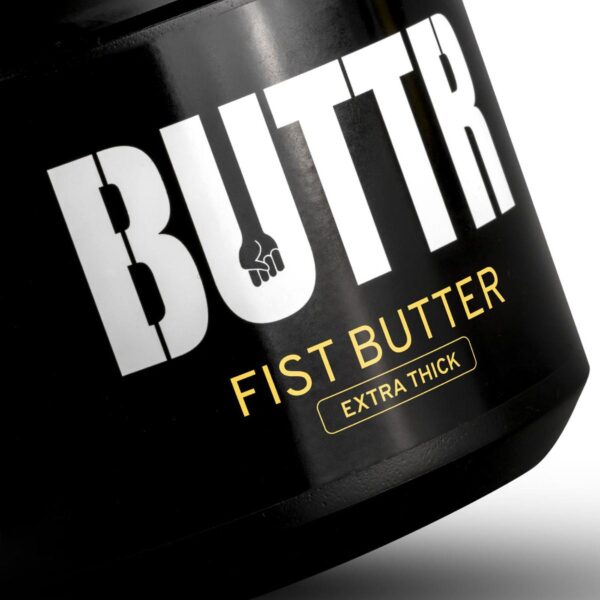 BUTTR   Fisting Gel Extra Thick   500 ml - obrazek 4