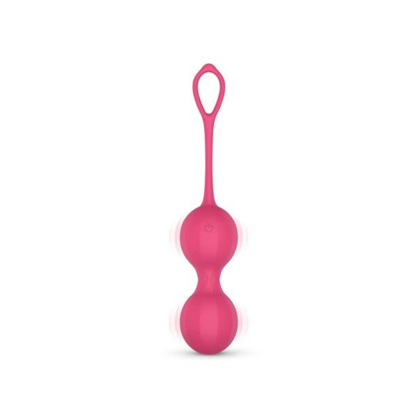 EasyConnect   Vibrating Kegel Balls Stella app controlled - obrazek 4