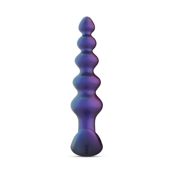 Hueman   Galaxy Force Vibrating Butt Plug with Remote - obrazek 4