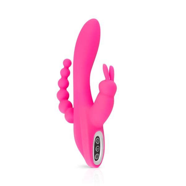 Double Rabbit vibrator - obrazek 4