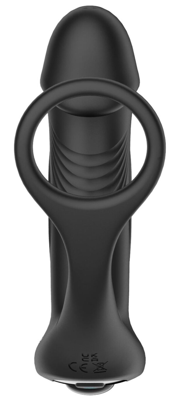 Thrusting anal vibrator - obrazek 4