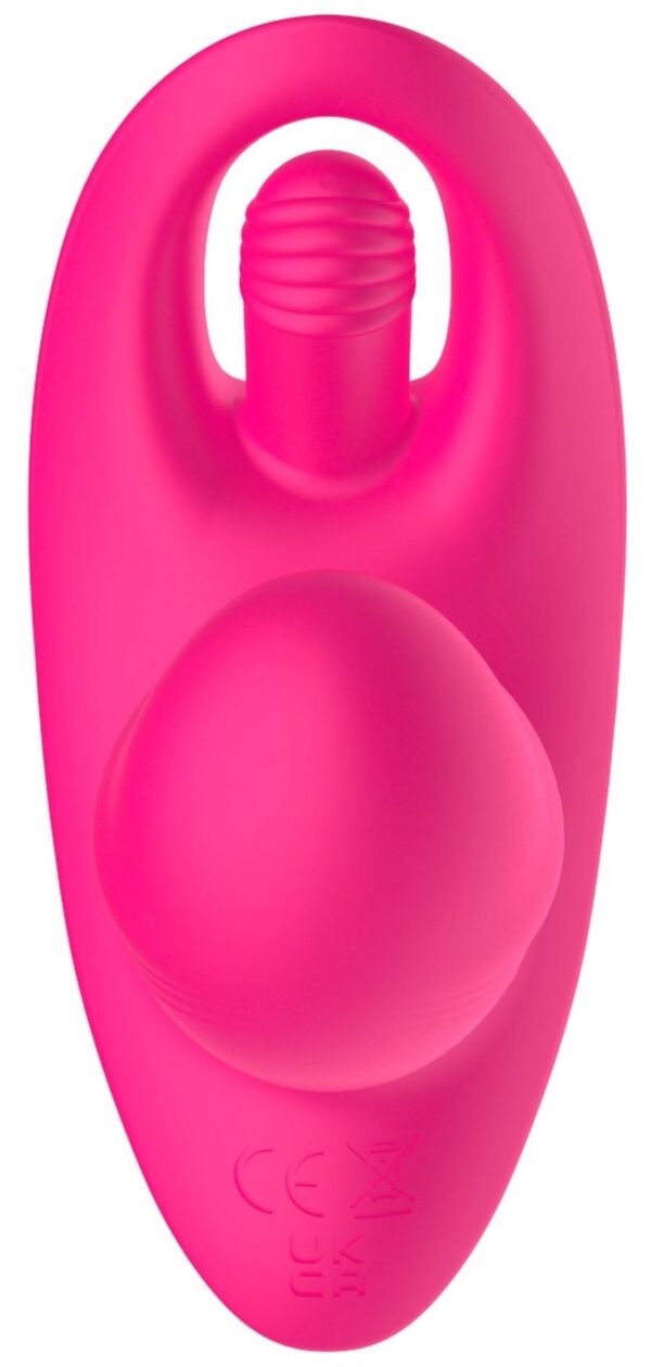 Flicking wearable vibrator - obrazek 4