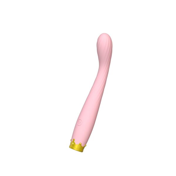 G SPOT VIBRATOR Pink - obrazek 4