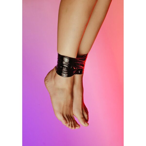 Bondage Tape Vanilla Oxytocin Black - obrazek 4