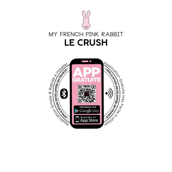 Le Crush Noir   App controlled - obrazek 4