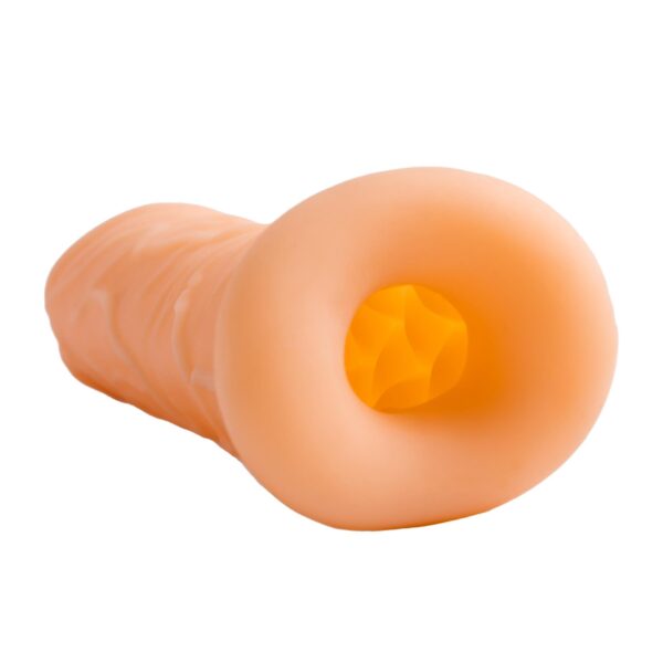 Penis sleeve Real Extra Sense Bubbles - obrazek 4