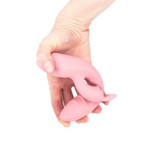 Rechargeable Vibrator Thai Sunset - obrazek 4