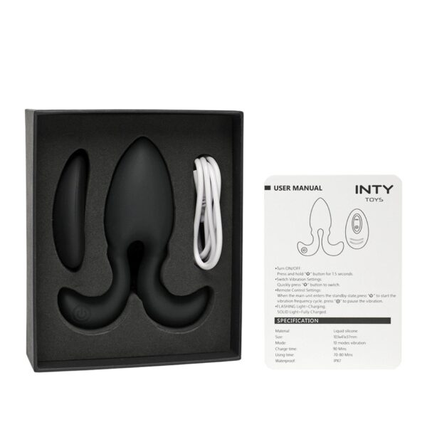 INTY Toys   Blade - obrazek 4